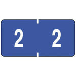 Pdc Healthcare Ames Compatible Color-Coded Labels 59702413 1000.0 Each-MDL-PDC59702413