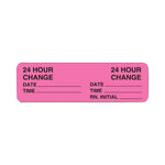 Pdc Healthcare PDC Healthcare 24-Hour IV Labels 59704481 - 1.0 Each