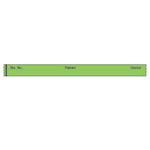 Pdc Healthcare PDC Healthcare Removable Binder and Chart Labels - PDC59704844
