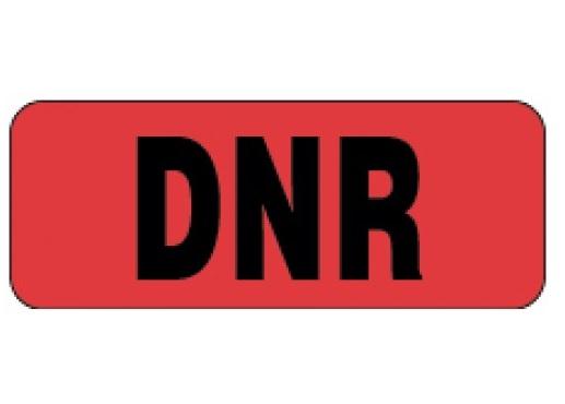PDC Healthcare DNR Alert Chart Labels - 59704927 -  - MDL-PDC59704927