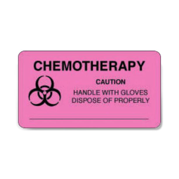 TimeMed Labeling Chemotherapy Caution Labels - 59704954 -  - MDL-PDC59704954