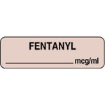 PDC Healthcare Anesthesia Labels and Tapes - 59705172 - - MDL-PDC59705172