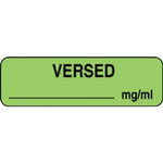 PDC Healthcare Anesthesia Labels and Tapes - 59705179 - - MDL-PDC59705179