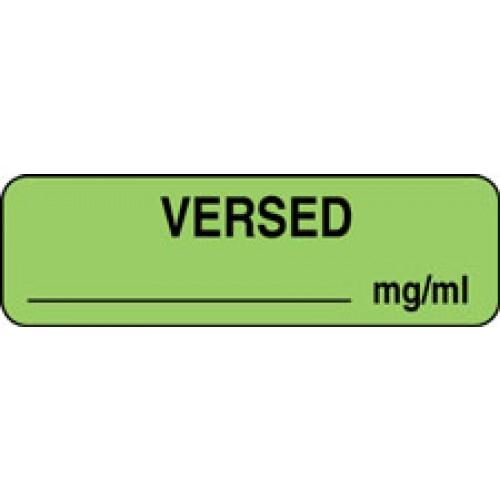 PDC Healthcare Anesthesia Labels and Tapes - 59705179 - - MDL-PDC59705179