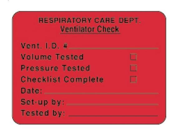 Respiratory Care Labels - 59706148 -  - MDL-PDC59706148