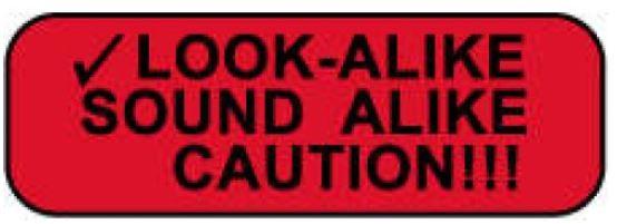 Pdc Healthcare PDC Healthcare Laboratory Communication Labels 59708068 - 1000.0 Each