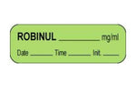 PDC Anesthesia Date, Time and Initials Labels - 59708922 -  - MDL-PDC59708922