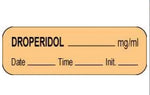 PDC Anesthesia Date, Time and Initials Labels - 59708929 -  - MDL-PDC59708929