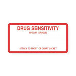 Pdc Healthcare Permanent Paper Labels 59709259 -