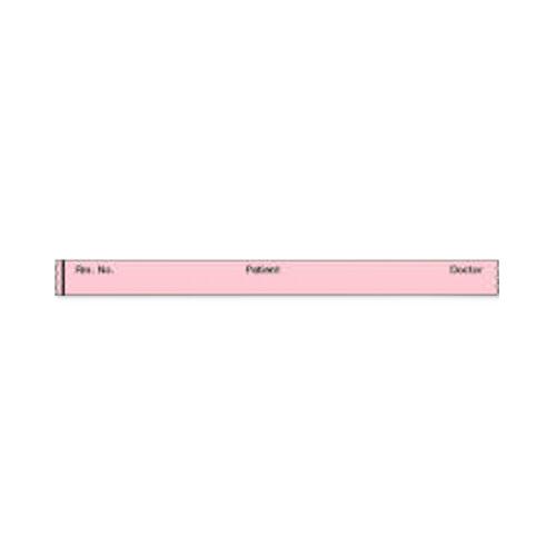 Pdc Healthcare PDC Healthcare Removable Binder and Chart Labels - PDC59710131