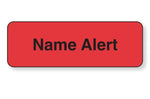 Pdc Healthcare PDC Healthcare Name Alert Labels - PDC59712515