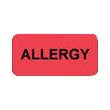 Pdc Healthcare Brady Worldwide Allergy Labels - PDC59713061