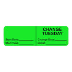 IV Label Wraparound Paper Permanent - 59714489 - - MDL-PDC59714489