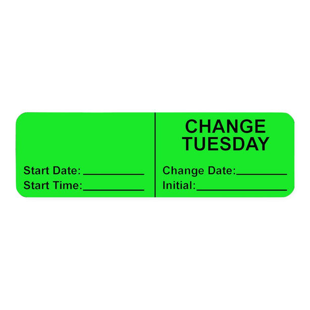 IV Label Wraparound Paper Permanent - 59714489 - - MDL-PDC59714489