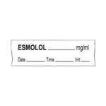 PDC Healthcare Anesthesia Labels and Tapes - 59726233 - - MDL-PDC59726233