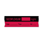 Pdc Healthcare Succinylcholine Tapes 59726324 - - MDL-PDC59726324