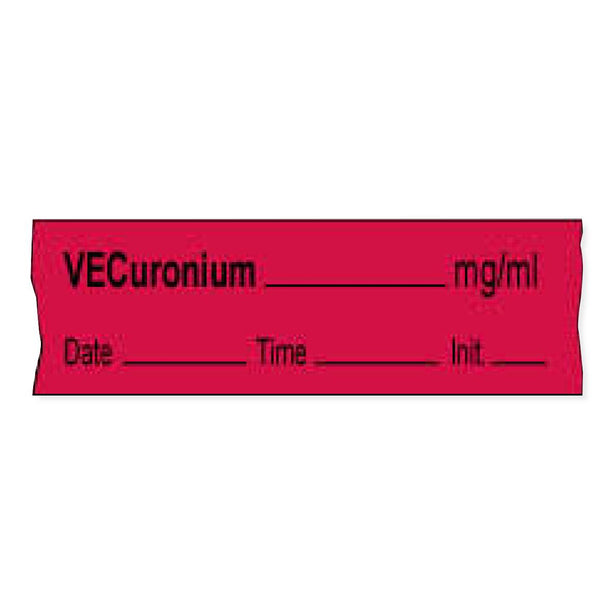 PDC HEALTHCARE PDC Healthcare Drug Labels 59726340 500 Each - MDL-PDC59726340