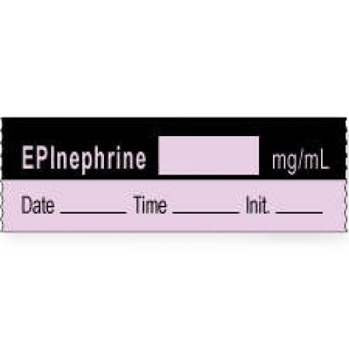 Pdc Healthcare Epinephrine Tapes - PDC59726376