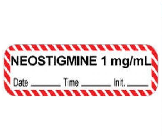 PDC Anesthesia Date, Time and Initials Labels - 59726659 -  - MDL-PDC59726659