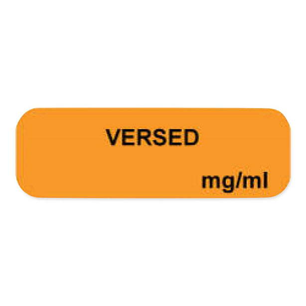 PDC Healthcare Anesthesia Labels and Tapes - 59727061 - - MDL-PDC59727061