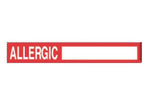 Pdc Healthcare Brady Worldwide Allergy Labels - PDC59746004