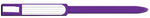 PDC Wristbands Soft-Lock Sealident Patient ID Band, Red - 615-16-PDJ - 250 Each