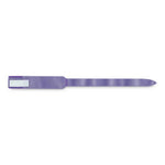 PDC HEALTHCARE Soft-Lock Colorguard Patient ID Wristbands 621-43-PDJ 250 Each - MDL-PDC62143PDJ
