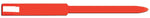Pdc Healthcare Soft-Lock Patient Wristbands 624-15-PDJ - 250.0 Each