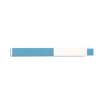 Pdc Healthcare Novaplus Adhesive-Closure Direct Thermal Wristbands 7042-13-PDM - 500.0 Each