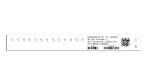 Pdc Healthcare PDC Healthcare CompuBand Direct Thermal Wristbands 7050-11-PDM - 500.0 Each