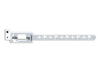 PDC HEALTHCARE KangaBand Write-On Pediatric Patient Wristbands KG470SGY-11-PDJ 250 Each - MDL-PDC70SGY11PDJ