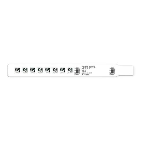 PDC HEALTHCARE ScanBand Direct Thermal Bands 7458-11-PDL 2 Roll-MDL-PDC745811PDL