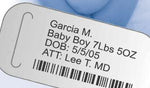 Precision Bar Code Tags - 7602-11-PDL - 400 Each - MDL-PDC760211PDL