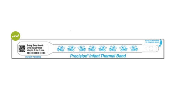 PDC HEALTHCARE Thermal ID Bands 7745-82-PDO 240 Each - MDL-PDC774582PDO