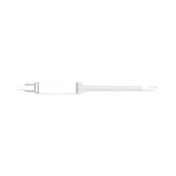 PDC HEALTHCARE Safeguard Imprinter ID Wristbands 855-11-PDJ 250 Each - MDL-PDC8511PDJ