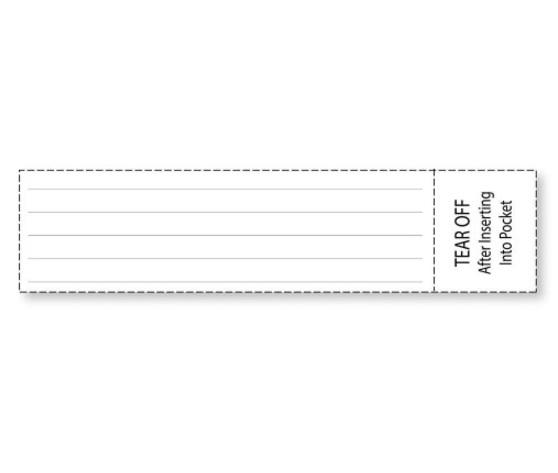 Pdc Healthcare Laser Wristbands 8610-41-PDA - 250.0 Each