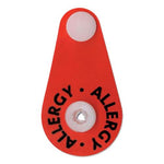 Pdc Healthcare PDC Healthcare Ident-Alert Preprinted Clasps 8621A-16-PDH - 200.0 Each - MDL-PDC8621A16PDH
