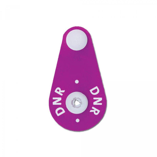 Pdc Healthcare PDC Healthcare Ident-Alert Preprinted Clasps 8621D-33-PDH - 200.0 Each - MDL-PDC8621D33PDH
