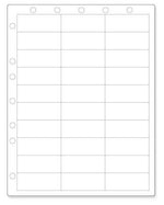 DataMate Patient Information Labels - 9101X-00-PDR - 1000 Set - MDL-PDC9101X00PDR