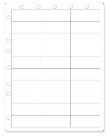 DataMate Patient Information Labels - 9101X-00-PDR - 1000 Set - MDL-PDC9101X00PDR