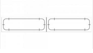 DataMate Thermal Label With Tamper-Evident Slits and For Use With Wristbands, White, 3-1/4" x 7/8", Patient Information - 9130-00-PDR - 1 Roll