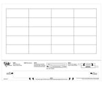 Pdc Healthcare Laser Wristbands 9200-00-PDR - 1000.0 Each