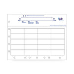 Pdc Healthcare Laser Wristbands 9207-00-PDR - 1000.0 Each