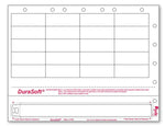 Pdc Healthcare PDC Healthcare DuraSoft Wristbands 9505-11-PDR - 1000.0 Each - MDL-PDC950511PDR