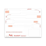 PDC HEALTHCARE PDC Healthcare DuraSoft Laser Patient ID System 9510-11-PDM 500 Each - MDL-PDC951011PDM