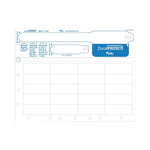 Pdc Healthcare PDC Healthcare DuraProtect Laser ID Bands 9630-11-PDR - 1000.0 Each