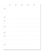 Pdc Healthcare PDC Healthcare Chart Labels TM-ADMITLR-02 - 1000.0 Each