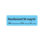 PDC Healthcare Anesthesia Labels and Tapes - AN-38D50 - - MDL-PDCAN38D50