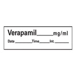 PDC HEALTHCARE PDC Healthcare Drug Labels AN-50 500 Each - MDL-PDCAN50