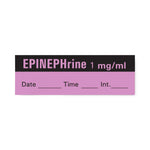 Pdc Healthcare Epinephrine Tapes - PDCAN6D1